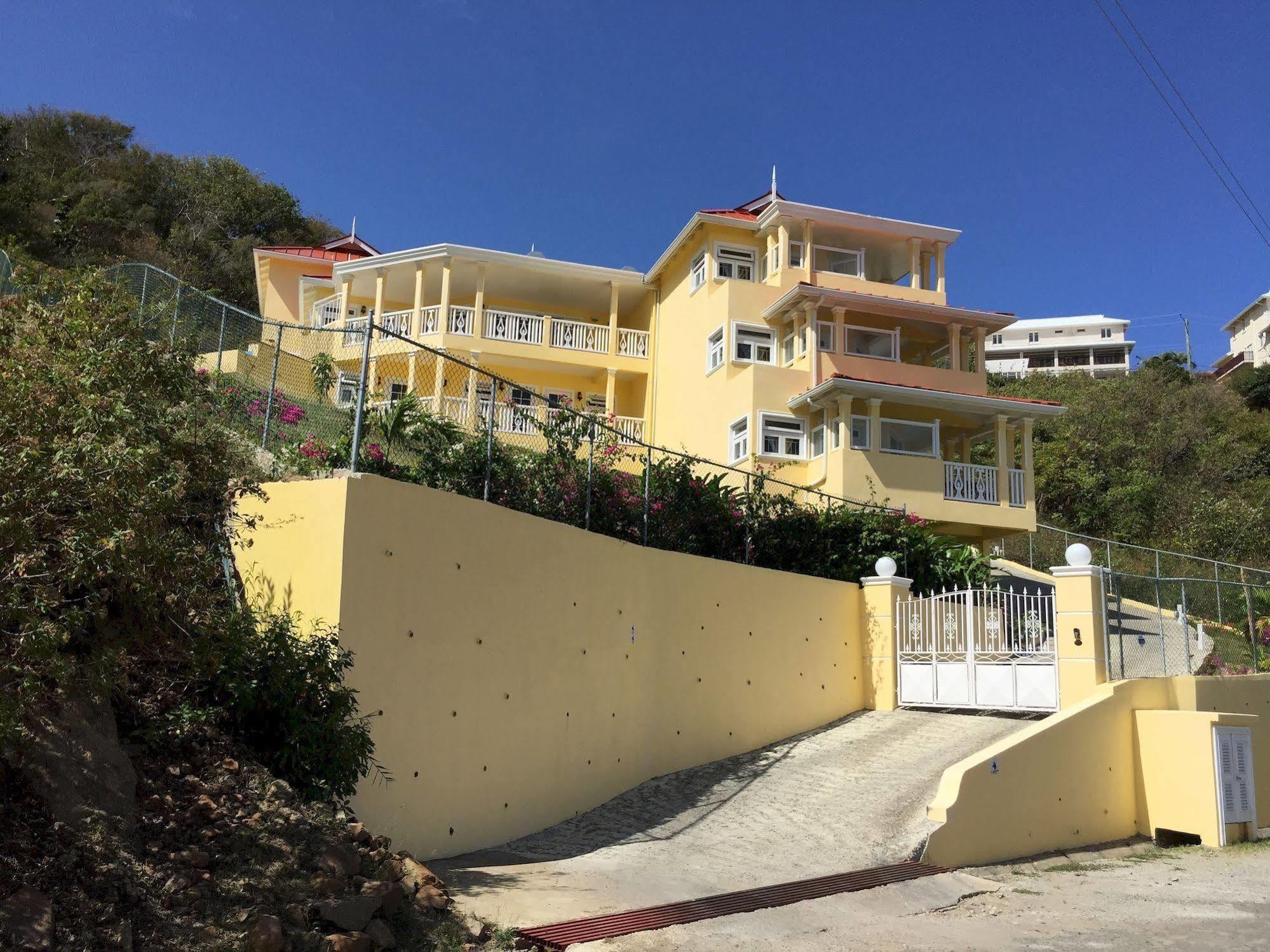 South Sea House Apartment Cap Estate Luaran gambar