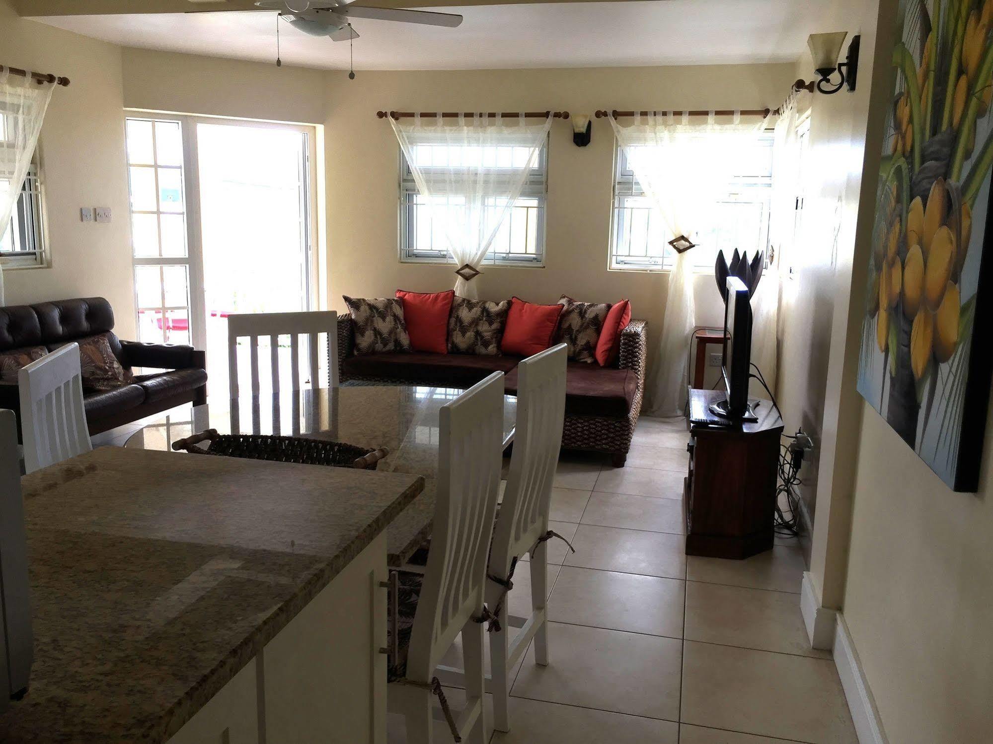 South Sea House Apartment Cap Estate Luaran gambar