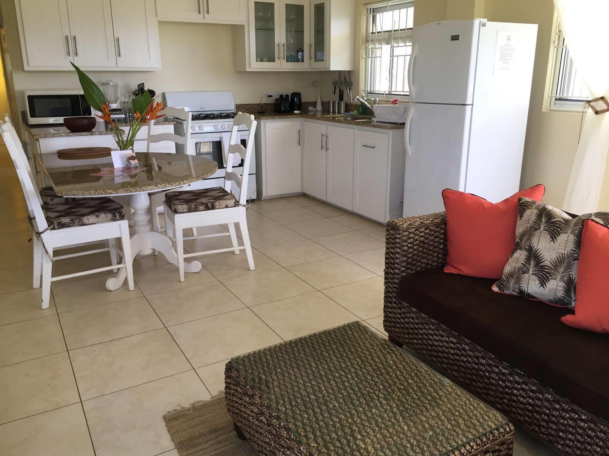 South Sea House Apartment Cap Estate Luaran gambar