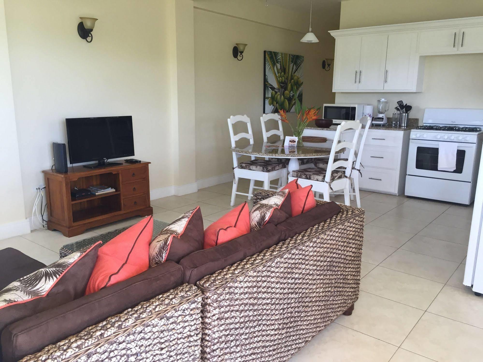 South Sea House Apartment Cap Estate Luaran gambar