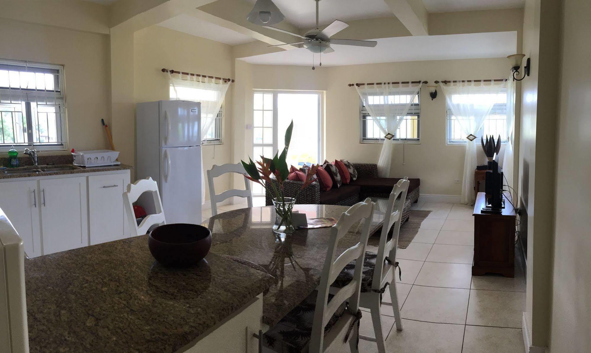South Sea House Apartment Cap Estate Luaran gambar