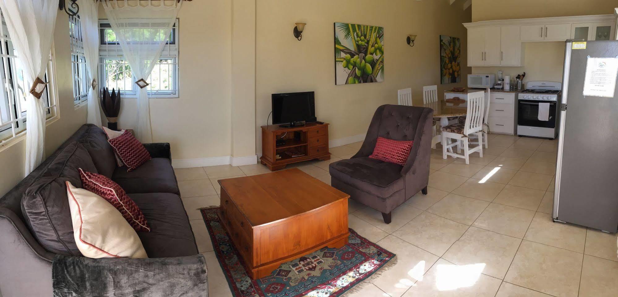 South Sea House Apartment Cap Estate Luaran gambar