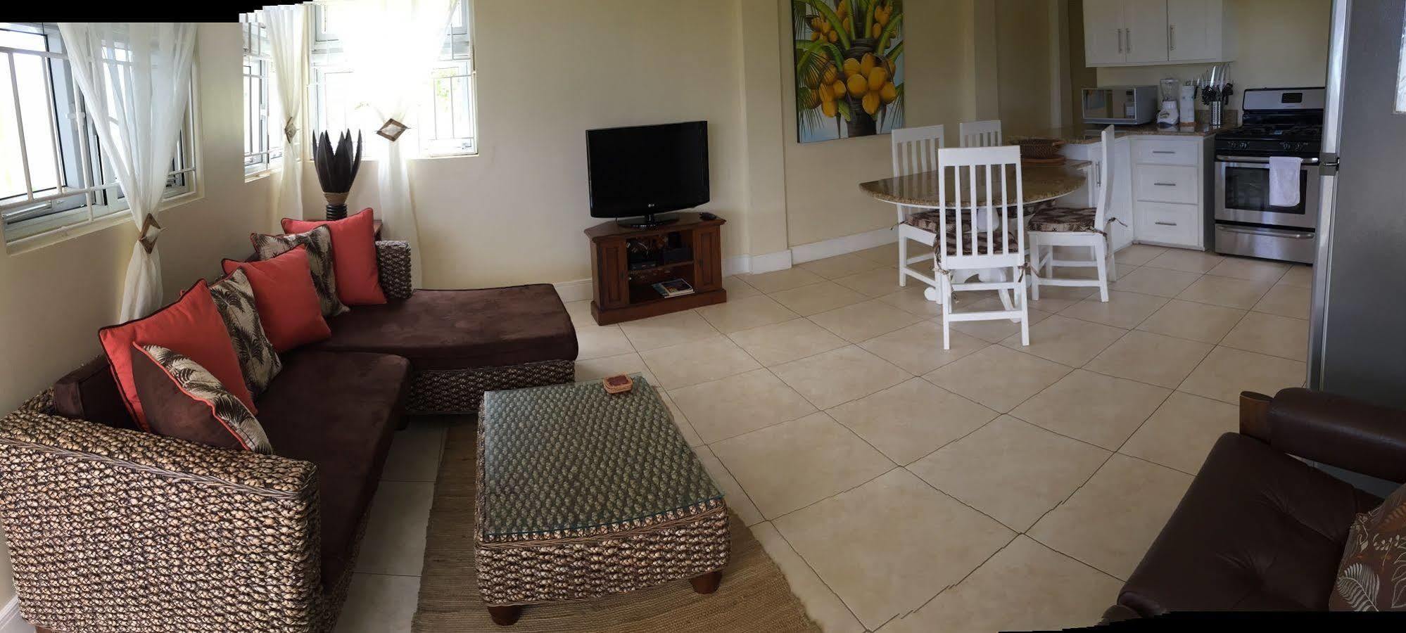 South Sea House Apartment Cap Estate Luaran gambar
